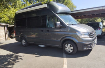 VOLKSWAGEN VOLKSWAGEN GRAND CALIFORNIA