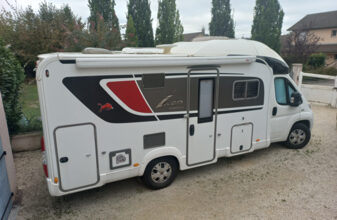 BURSTNER IXEO IT 680 G