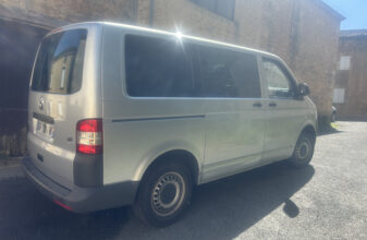 volkswagen  T5