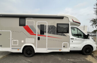 CHALLENGER GRAPHITE EDITION 260