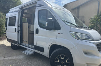 Ducato Font vendome Rando camp