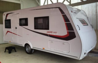Sterckeman Starlett 480CP COMFORT