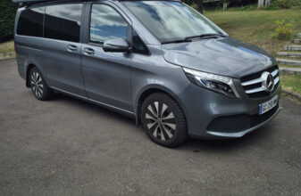 MERCEDES  Westafalia  Marco polo
