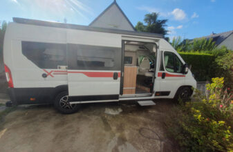 FIAT PILOTE v630 j x Edition
