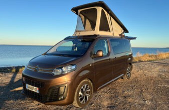 Citroën Pössl Vanster