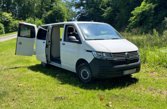 VOLKSWAGEN  TRANSPORTER T6.1