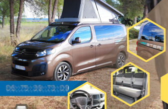 Citroën  VANSTER Spacetourer