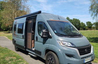Fiat Ducato Weinsberg  Carabus 600MQ