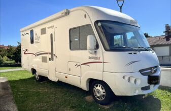 RAPIDO SERIE 9 983 DF
