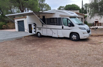 ADRIA 600DT axcess