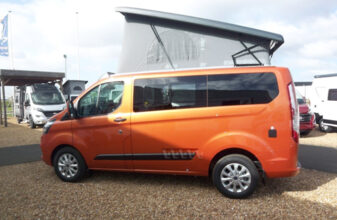 Ford BÜRSTNER  Copa 500