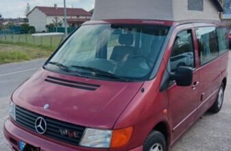 Mercedes  Vito Marco polo