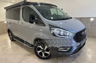 FORD WESTFALIA NUGGET