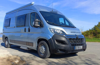 CITROEN POSSL ROADSTAR 600L ELEGANCE