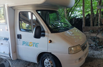 PILOTE atlantis a8