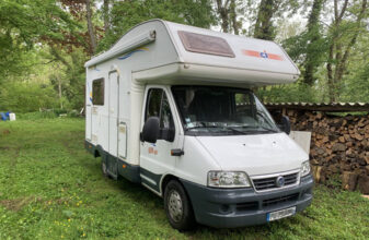 CI (CARAVANS INTERNATIONAL) RIVIERA 100