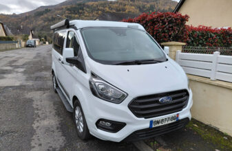 ford BURSTNER copa 500