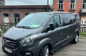 Ford FORD custom transit Caplife de chez Camperêve