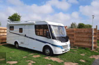DETHLEFFS GLOBEBUS I 4