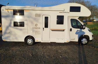 FIAT DUCATO III 2.3 MULTIJET 130 CV EU6 3.5T RIMOR SEAL 50 image