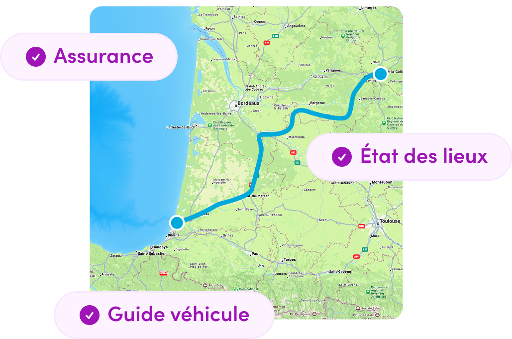 Travel protected, enjoy fully