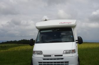 Citroen CHALLENGER 6 personnes image