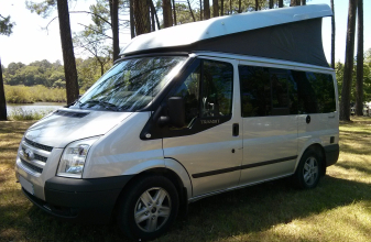  WESTFALIA Ford Transit Nugget image