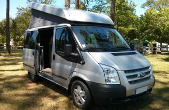  WESTFALIA Ford Transit Nugget image