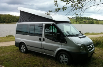  WESTFALIA Ford Transit Nugget image