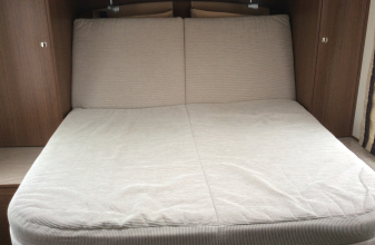 Fiat BURSTNER IXEO Plus image