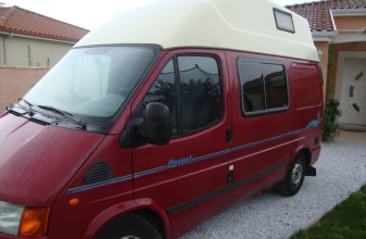 Ford WESTFALIA Ford nugget westfalia image