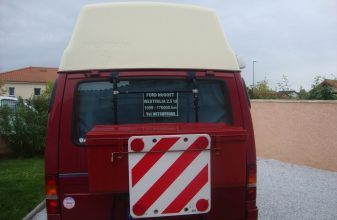 Ford WESTFALIA Ford nugget westfalia image