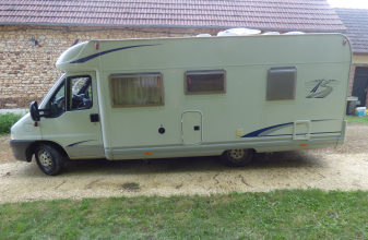 Fiat BURSTNER T615 image