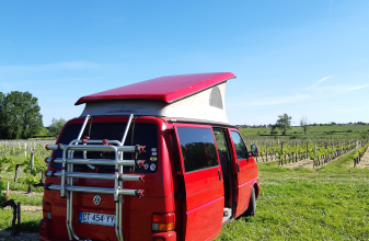Volkswagen WESTFALIA T4 WESTFALIA image
