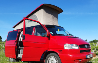 Volkswagen WESTFALIA T4 WESTFALIA image