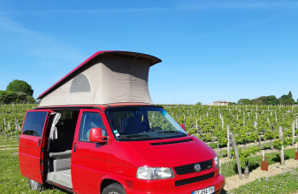 Volkswagen WESTFALIA T4 WESTFALIA image