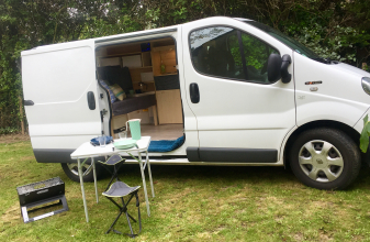 Renault AUTRE TRAFIC 2 L1H1 image