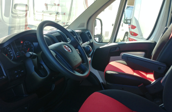 Fiat MAC LOUIS Glamys 22 2.3L 130CV 6Vit Full équipé ! image