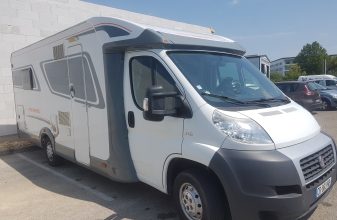 Fiat WEINSBERG Ducato 130cv boite manuelle 6 vitesses image