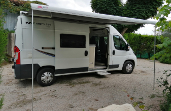 Fiat CHAUSSON twist start v 594 image