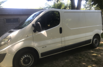 Nissan HOME-CAR Primastar l2h1 image