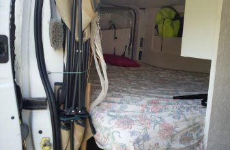 Renault TRAFFIC TRAFFIC image