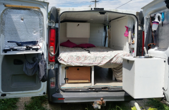 Renault TRAFFIC TRAFFIC image