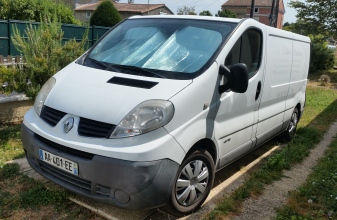 Renault TRAFFIC TRAFFIC image