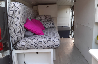 Renault TRAFFIC Allongé image