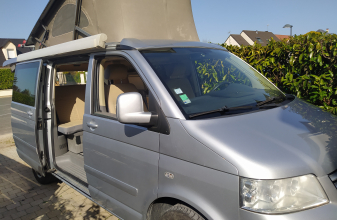 Volkswagen CALIFORNIA T5 image