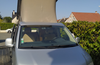 Volkswagen CALIFORNIA T5 image