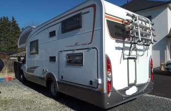 FORD BURSTNER NEXXO FAMILY image