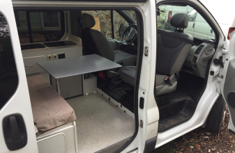 Renault AUTRE Trafic image