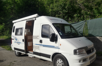 Fiat ADRIA Adria twin